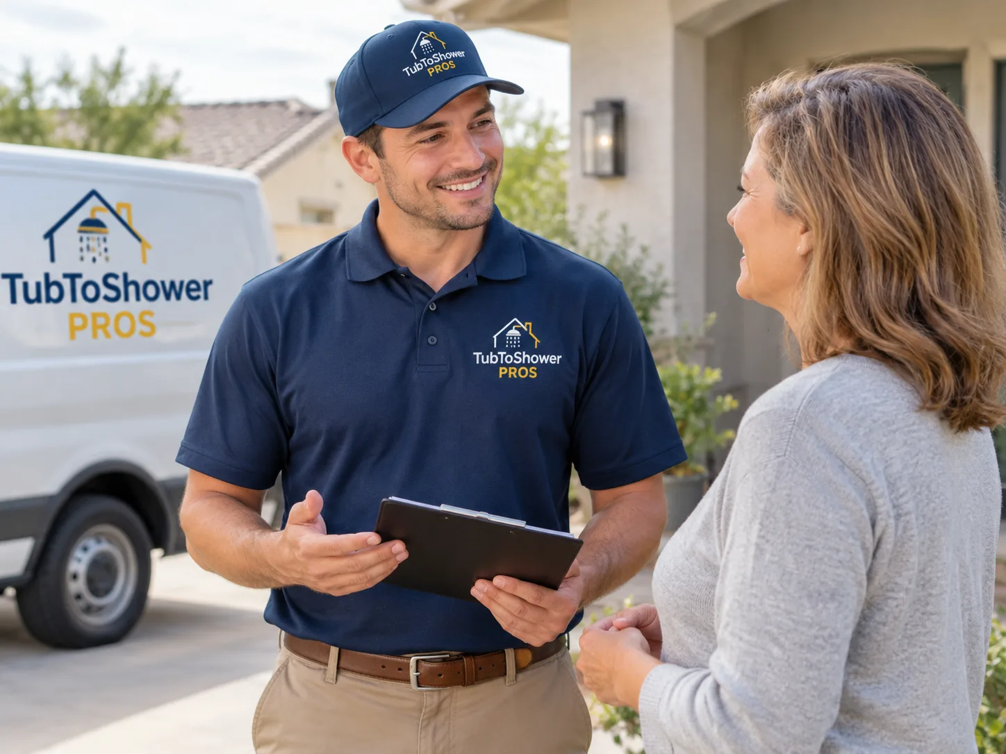 Tub Shower Conversion Montgomery, TX FAQs